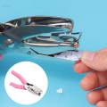 Paper Hole Puncher Manual Paper Punch for Scrapbooking Ticket DIY hole. 