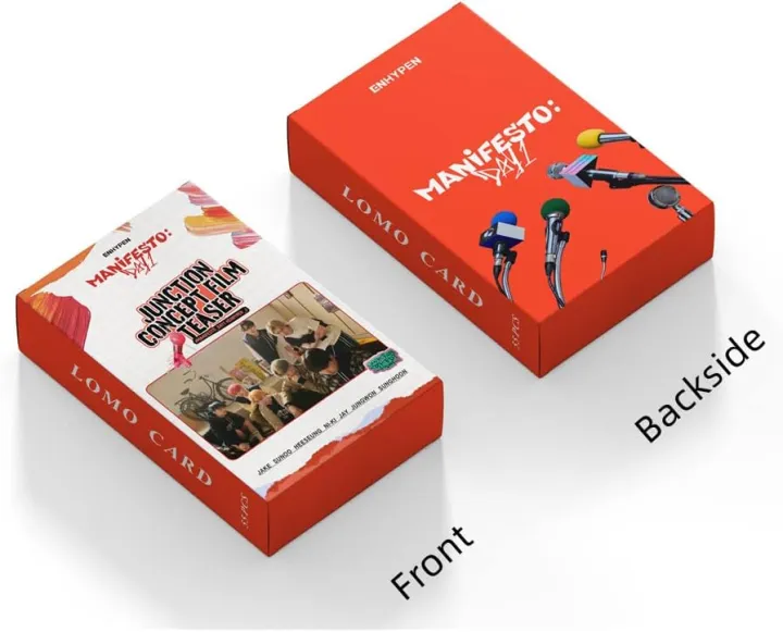 ENHYPEN%2055pcs%20ENHYPEN%20Lomo%20Cards%20ENHYPEN%20MANIFESTO:%20DAY%201%20Album%20Lomo%20Cards%20Enhypen%20Poster%20Cards%20for%20Fans%20-%20Image%204