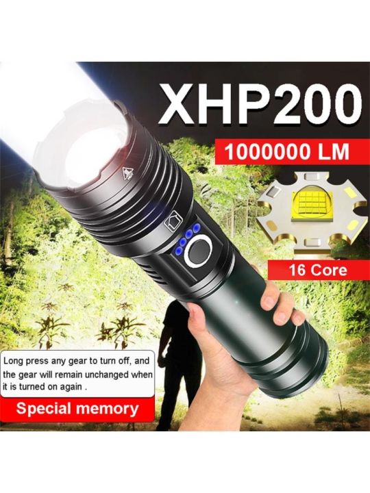 Rechargeable%20Zoom%20LED%20Flashlight%20USB%20Torch%20Light%20-%20Image%205