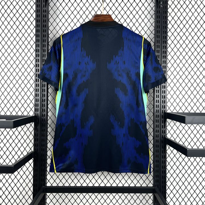 Brazil%20World%20Cup%20Jersey%202026/27%20%7C%20%20Premium%20Football%20Jersey%20for%20Men%20%7C%20Half%20Sleeve%20for%20men%202026%20-%20Image%202