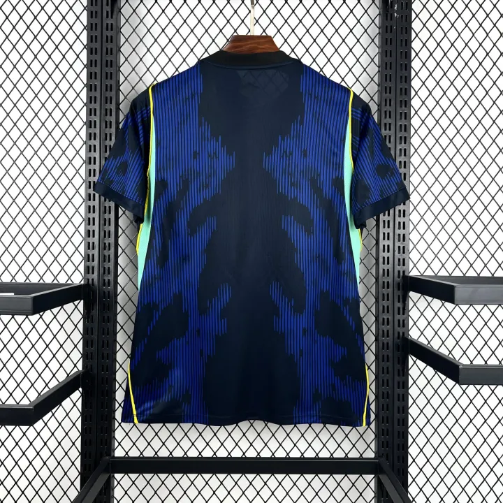 Brazil%20World%20Cup%20Jersey%202026/27%20%7C%20%20Premium%20Football%20Jersey%20for%20Men%20%7C%20Half%20Sleeve%20for%20men%202026%20-%20Image%202