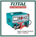 Battery charger 12/24V  Industrial Total-TBC1601. 