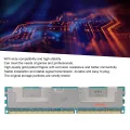 Server Memory Module 4GB 1333MHZ for X58 X79 X99 DDR3 Motherboard Electronic Component. 