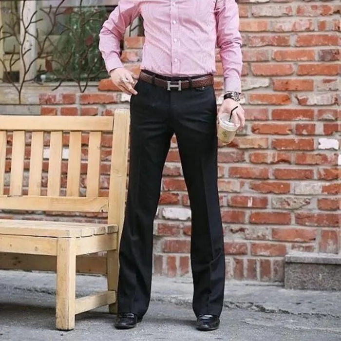 Fall%20Slim%20Fit%20White%20Bootleg%20Pants%20Men's%20Business%20Casual%20Big%20Leg%20Suit%20Pants%20Fashionable%20All-Match%20Non-Ironing%20Wide%20Leg%20Suit%20Pants%20-%20Image%203
