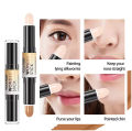 Kiss Beauty Contour Stick 2 in 1 Highlight and Contour Accent - Concealer. 