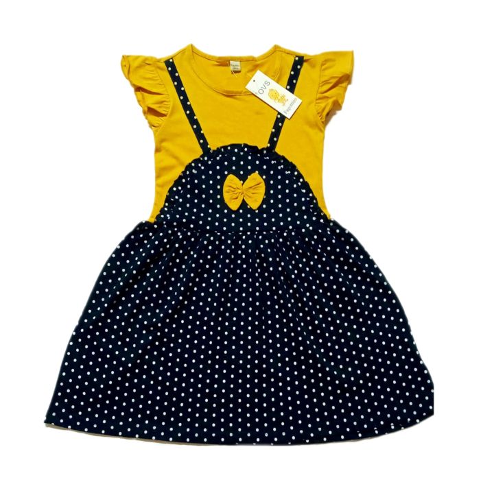 1-8%20Years%201%20piece%20Summer%20Baby%20Girls%20Dress%20-%20Image%203