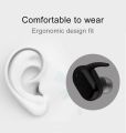 TWS-4 IPX5 Waterproof Bluetooth 5.0 Touch Wireless Bluetooth Earphone with Charging Box, Support HD Call & Voice Prompts.