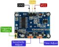 PIR Motion Sensor Module - HC SR 501 for Arduino projects. 