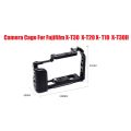 Aluminum Camera Cage for Fujifilm Fuji X-T30 X-T20 X- T10 X-T30II. 