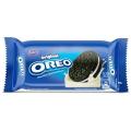 OREO Any Flavour Cream Chocolate Biscuit - Pack Of 12 (43.2gm Each). 