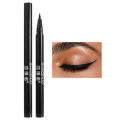 Dorisna Black Liquid Eyeliner Korean Makeup for Women Quick Dry Waterproof Eye Liner Long-lasting Eyeliner Pen. 