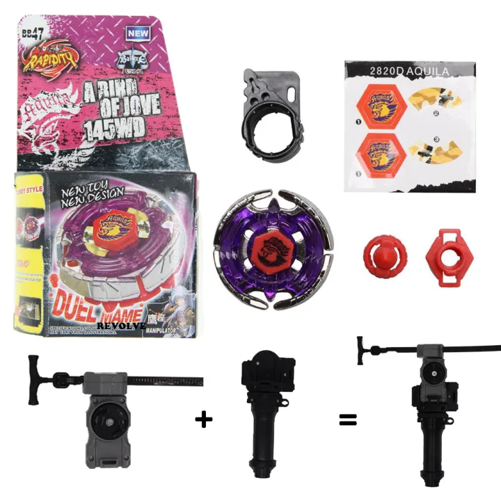 buster%20xcalibur%20GENUINE%20Meteo%20L-Drago%20LW105LF%20BB-88%20with%20grip%20+%20gray%20pull%20line%20KankongAgu%20-%20Image%207