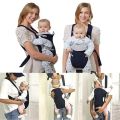 Baby Carry Bag/ Baby Carrying Bag/ Stylish Baby Carrier/ Comfortable Carrying Bag With Multiple Positions For (6 Months to 2 Years Old Babies) Multimodel. 