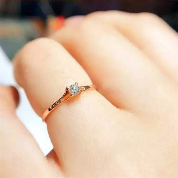 Women's Finger Ring 1 Pcs