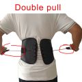 Rope Pulley System Breathable Waist Support Belt Back Pain Spine Decompression Brace Lumbar Disc Herniation Sciatica Women Men. 