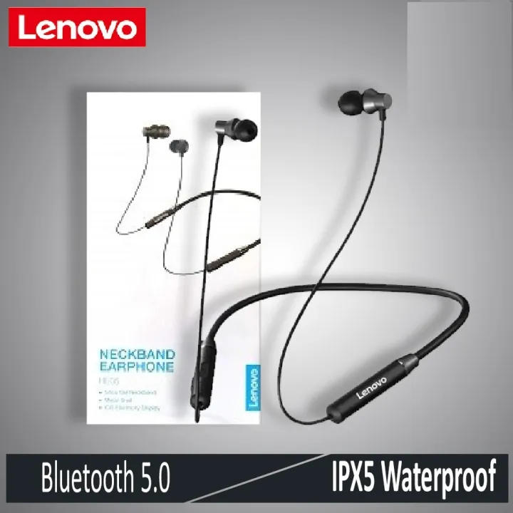 Lenovo%20HE05X%20Bluetooth%205.0%20Neckband%20Wireless%20Earphone%20BT5.0%20He05X%20Neckband%20Sports%20Waterproof%20-%20Image%202