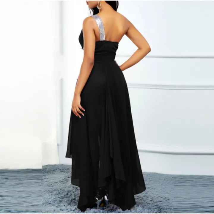 Women%20One%20Shoulder%20A-line%20Maxi%20Dress%20Summer%20Fashion%20Diagonal%20Collar%20Asymmetrical%20Hemline%20Party%20Dress%20Elegant%20Ladies%20Vestido%20-%20Image%205