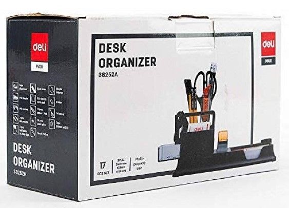DELI%2038252%20Desk%20Organizer%20Office%20Butler%20-%2018%20Accessories%20Included%20(Set)%20-%20Image%203