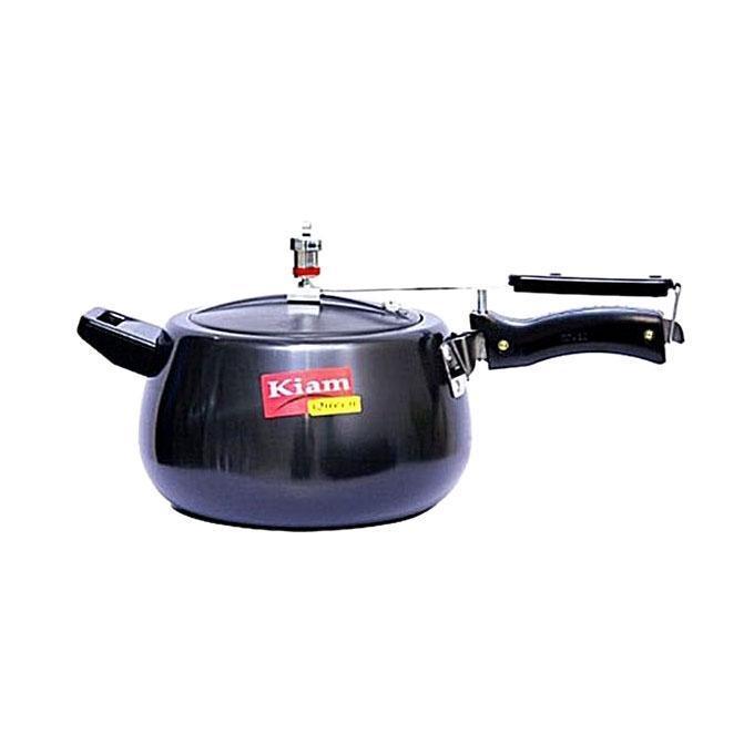 Pressure Cooker - 3.5L- Silver