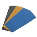 27 Pcs 3000 5000 7000 High Grit Wet And Dry Sandpaper Assortment Drywall Sanding Paper 9 X 3.6 Inch. 