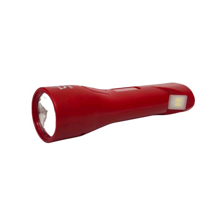 Flashlight with LED Rechargeable Mini Torch light 8671 | Daraz.com.bd