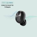 F911 Earphone Wireless Bluetooth5.2 Headphones Waterproof Sport Headsets Noise Reduction Earbuds with Mic TWS Unilateral Headset. 