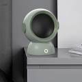 Indoor Small Electric Space Heater 1200W UK 220V Plug for Home Bedroom. 
