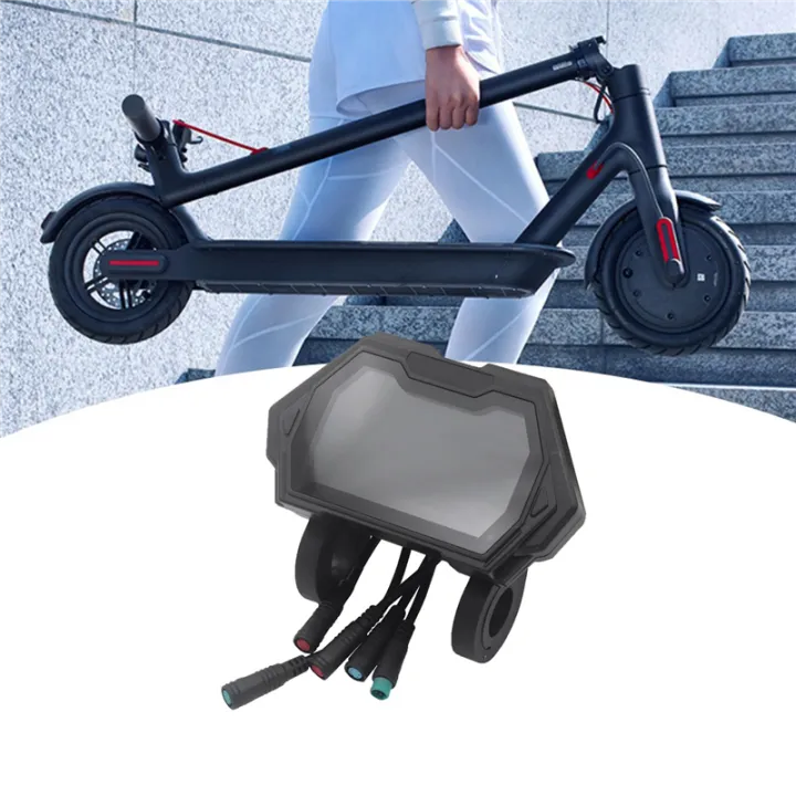 48V%20Electric%20Scooter%20LCD%20Display%20Dashboard%20for%20KuKirin%20G2%20PRO%20LCD%20Display%20Digital%20Meter%20Scoote%20Accessories%20Component%20-%20Image%204