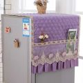 New Premium Quality Refrigerator Dust Cover for Double Door/ Single Door.