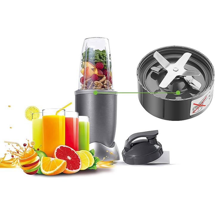 JDXHLAU%20Blender%20Replacement%20Parts%20Cross%20Blade%20for%20Nutribullet%20Blender%20600W/900W%20Extractor%20Replacement%20Blade%20-%20Image%203