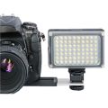 New- YONGNUO YN-0906II 70-LED Ultra Bright Camera Video Light for Canon Nikon Olympus Panasonic Samsung.