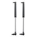 2Pcs Car Hood Struts Bonnet Gas Lift Support Damper for Toyota Landcruiser Prado 120 Series 2002-2009 475MM. 
