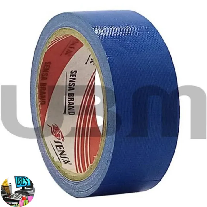 Binding%20Tape%20/%20Rexine%20Tape%201.5"inch%20-%20Blue%20-%20Image%204