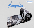 Comfortify Micro Fiber soft Comforter.