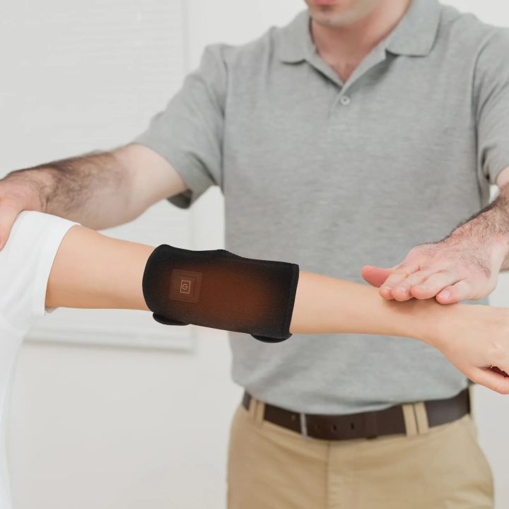 Sports%20Knee%20Braces%20Men%20Tendonitis%20Elbow%20Sleeve%20Thermal%20Warmers%20Fitness%20Heating%20Pad%20Heated%20Joint%20Wrap%20Electro-thermal%20Electric%20-%20Image%206