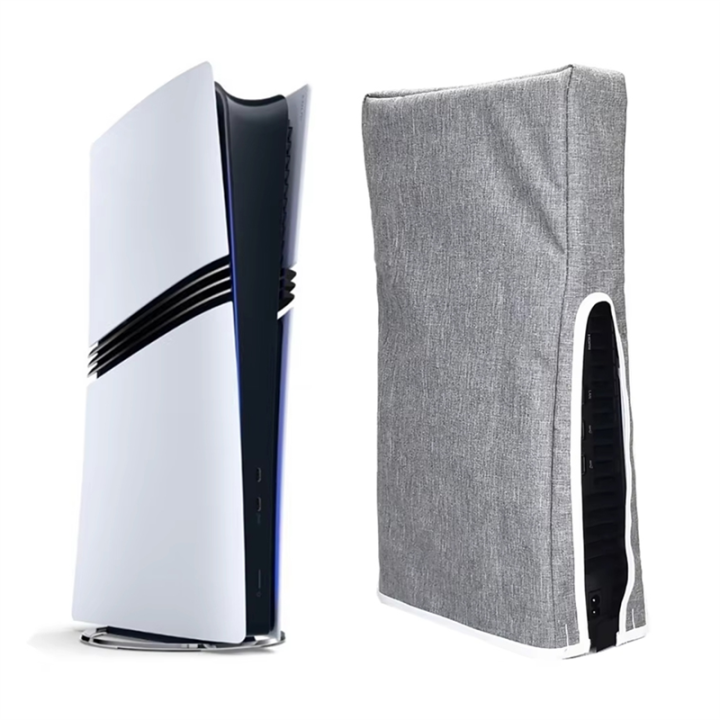 For%20PS5%20Pro%20Vertical%20Dustproof%20Sleeve%20Anti-Scratch%20Protective%20Cover%20Dust%20Guard%20for%20Gaming%20Console%20-%20Image%202