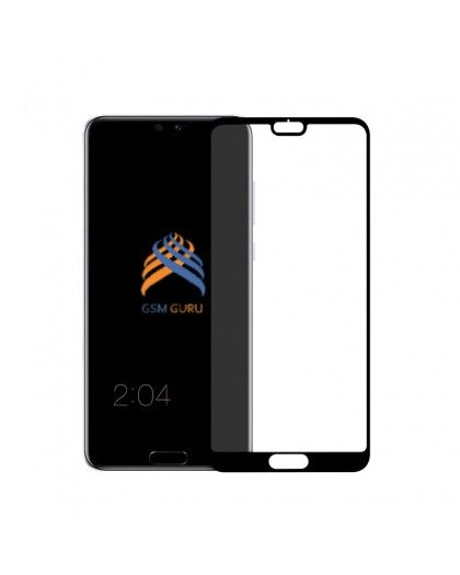 Huawei nova 3E Full Glue Tempered Glass Screen Protector Transparent