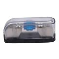 Auto Agu Audio Fuse Box Power Distribution Block,Single way. 