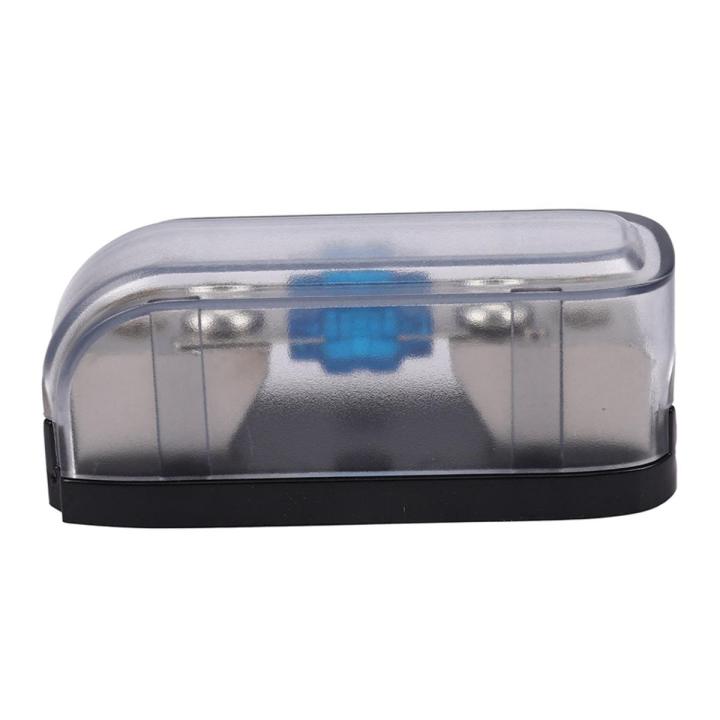 Auto Agu Audio Fuse Box Power Distribution Block,Single way