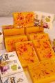 Handmade Real Saffron original Goat Milk Beauty Soap 100 gram. 
