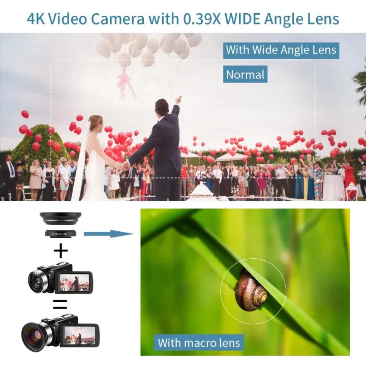 4k%20Digital%20Cameras%20Professional%20Camcorder%20for%20Vlog%20Video%20Camera%20WiFi%2048MP%20Youtube%20Camera%2018X%20Digital%20Zoom%20Camera%20Digital%20Webcam%20-%20Image%205