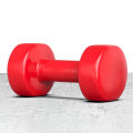 Vinyl Dumbbell 3 Kg with Pair - Red.
