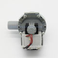 Washing Machine Drain Pump, Drain Motor Pump, Drain motor, Replacement Drain Pump Compatible. for Haier. Washing Machine Drain Pump Motor replace .AC220-240V. 