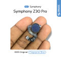 For Symphony Z30 Pro Fingerprint Sensor Blue Color Replacement Parts.