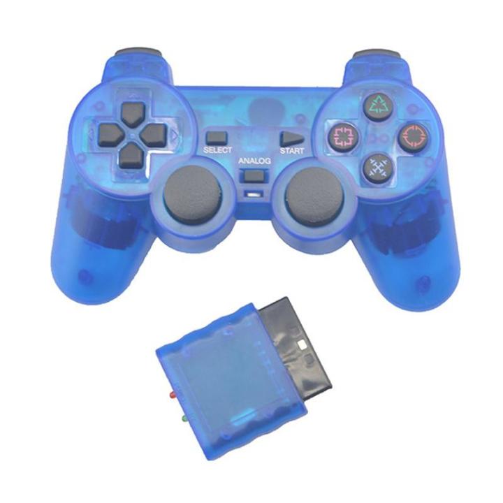 Wireless%20Controller%20Gamepad%20For%20Sony%20Playstation%20PS2%202.4G%20Vibration%20Joystick%20Blutooth%20Controller%20For%20Playstation%202%20Joypad%20-%20Image%203