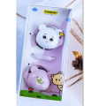 Earphone Wired Earphone Cartoon Earphone Cute Rabbit Wired Headset Portable Cute Student Earphone Love Series. 