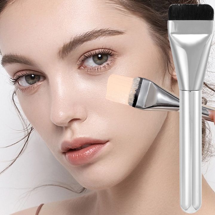 Face%20Makeup%20Brushes%20For%20Foundation%20Concealers%20BB%20Cream%20Ultra%20Thin%20Flat%20Shaped%20Make%20Up%20Brush%20Cosmetics%20Tools%20Foundation%20Brush%20Contour%20Brush%20-%20Image%202