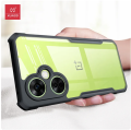 Xundd For OnePlus Nord CE 3 Lite Case,Transparent Back Cover Airbag Shockproof Protective Shell For OnePlus Nord CE 3 Lite 5G. 