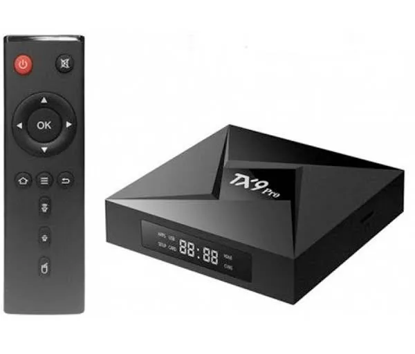 Tanix TX9 Pro Android TV Box Tanix TX9 Pro Android TV Box