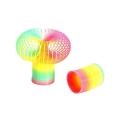 Spring Maggiec Coil Game Decorate and Play - Rainbow. 